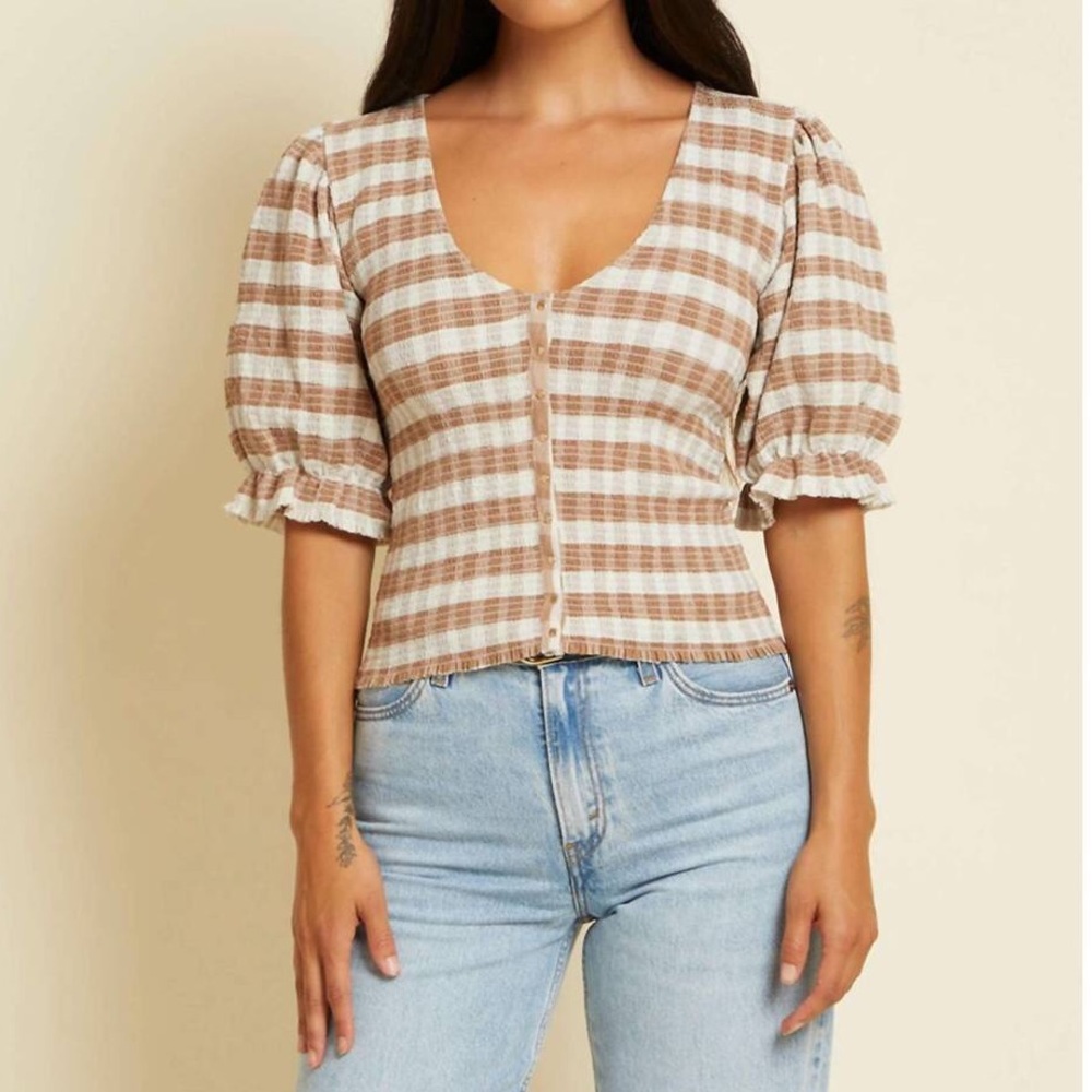 Nation LTD LAILA TEE - worn only once!